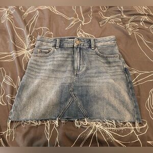 Hollister Denim Skirt